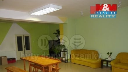 Pronájem kanceláře 48 m², Jevíčko