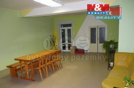 Pronájem kanceláře 48 m², Jevíčko