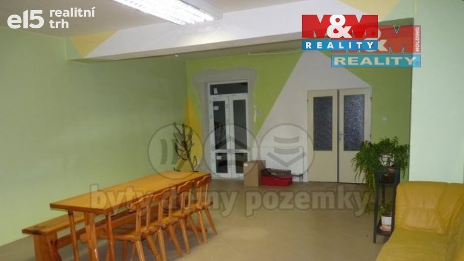 Pronájem kanceláře 48 m², Jevíčko