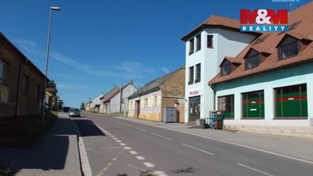 Pronájem kanceláře 14 m², Jevíčko