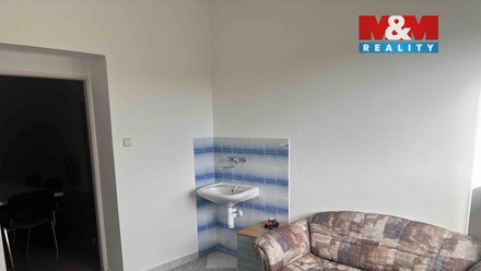 Pronájem kanceláře 14 m², Jevíčko