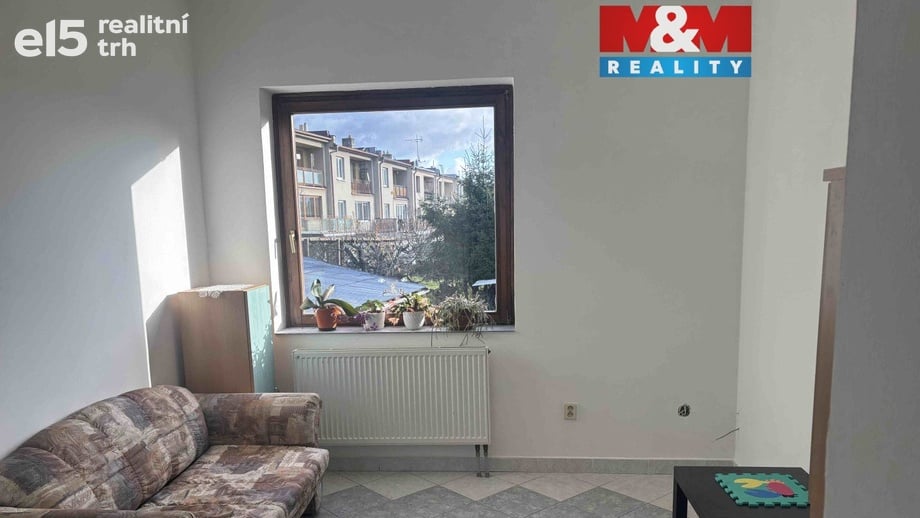 Pronájem kanceláře 14 m², Jevíčko