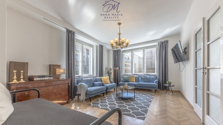 Prodej nemovitosti pro ubytování 115 m², Praha