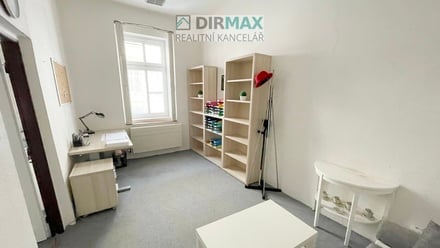 Pronájem kanceláře 58 m², Plzeň 3