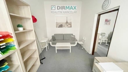 Pronájem kanceláře 58 m², Plzeň 3