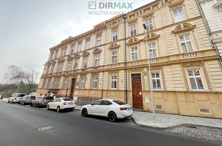 Pronájem kanceláře 58 m², Plzeň 3