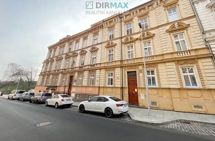 Pronájem kanceláře 58 m², Plzeň 3