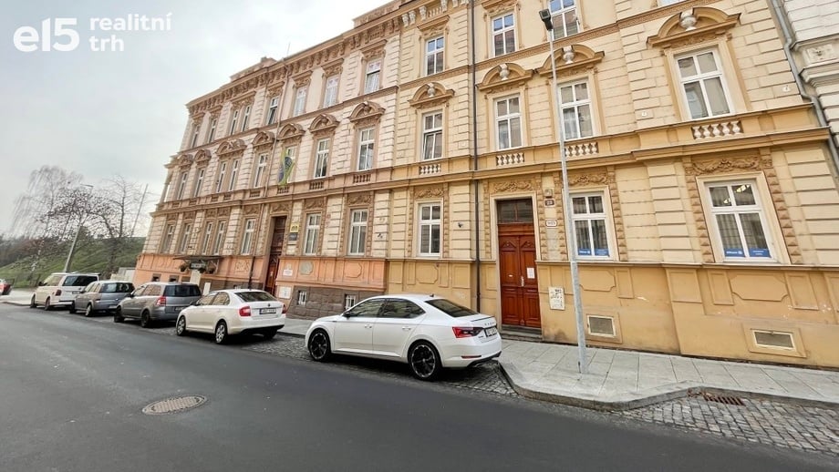 Pronájem kanceláře 58 m², Plzeň 3