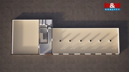 Prodej komerční nemovitosti 1 605 m², Krásná Lípa