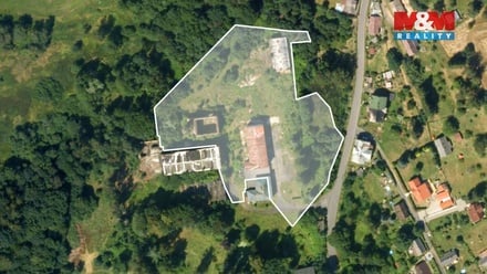 Prodej komerční nemovitosti 1 605 m², Krásná Lípa