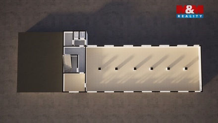 Prodej komerční nemovitosti 1 605 m², Krásná Lípa