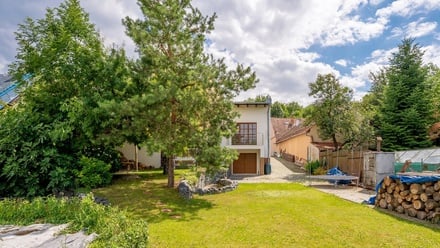 Prodej rodinného domu 244 m², Blučina