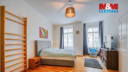 Prodej bytu 2+kk 89 m², Praha 1