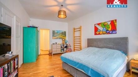 Prodej bytu 2+kk 89 m², Praha 1