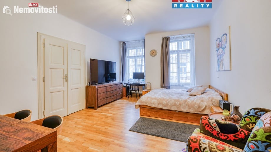 Prodej bytu 2+kk 89 m², Praha 1