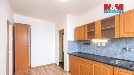 Prodej bytu 3+1 65 m², Slavětín