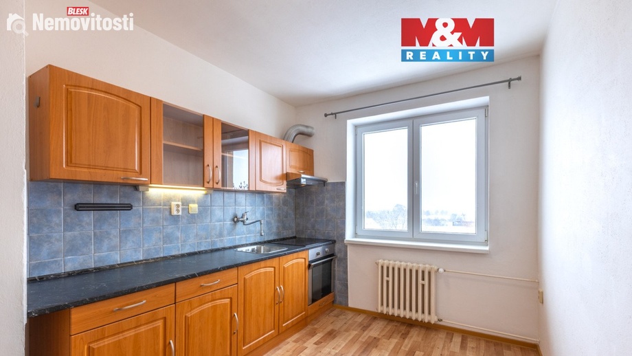 Prodej bytu 3+1 65 m², Slavětín