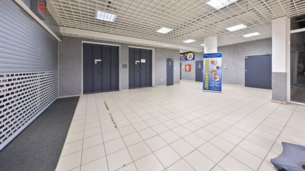 Pronájem obchodního prostoru 27 m², Děčín