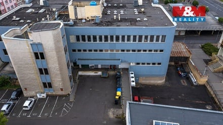 Pronájem obchodního prostoru 27 m², Děčín