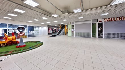 Pronájem obchodního prostoru 27 m², Děčín