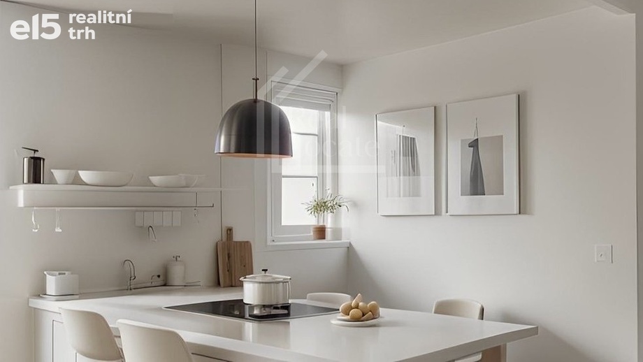 Prodej bytu 3+kk 60 m², Praha - Vršovice