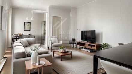 Prodej bytu 2+kk 52 m², Praha - Vršovice