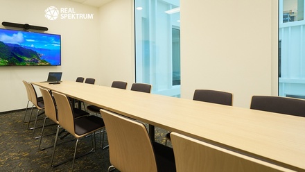 Pronájem kanceláře 419 m², Brno - Pisárky