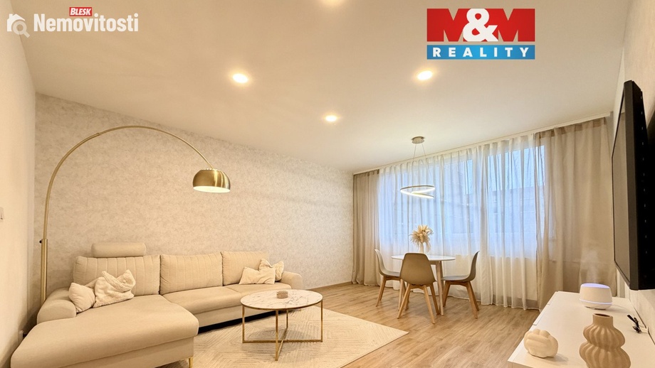 Prodej bytu 4+1 80 m², Ostrava-Jih