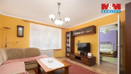 Prodej bytu 3+1 70 m², Ostrava-Jih