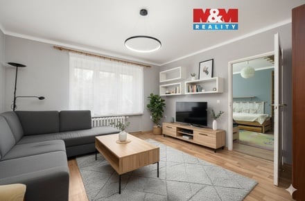 Prodej bytu 3+1 70 m², Ostrava-Jih