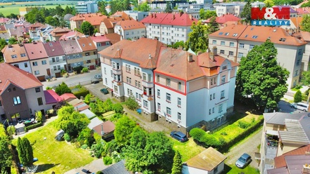 Prodej bytu 2+1 68 m², Jihlava