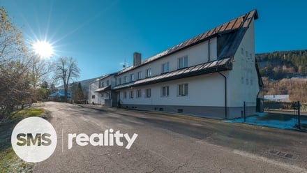 Prodej nemovitosti pro ubytování 1 735 m², Morávka