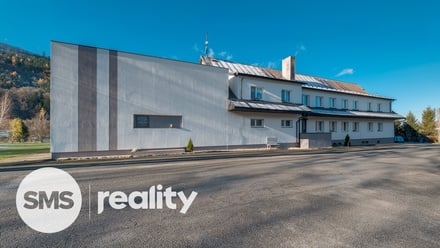 Prodej nemovitosti pro ubytování 1 735 m², Morávka
