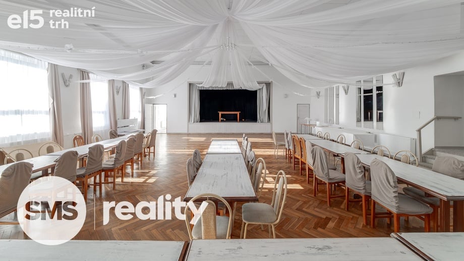 Prodej nemovitosti pro ubytování 1 735 m², Morávka