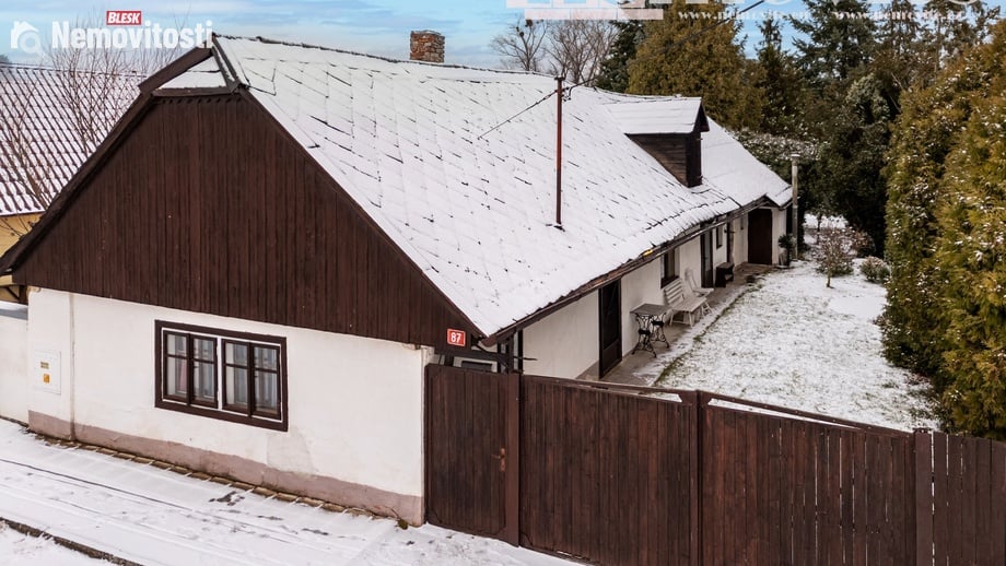 Prodej rodinného domu 97 m², Žehušice