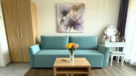 Pronájem bytu 1+kk 35 m², Olomouc - Neředín