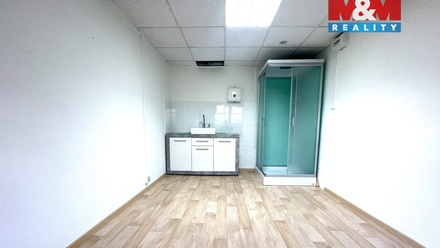 Pronájem komerční nemovitosti 29 m², Most