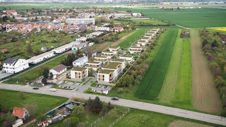 Prodej bytu 3+kk 76 m², Brno-Tuřany