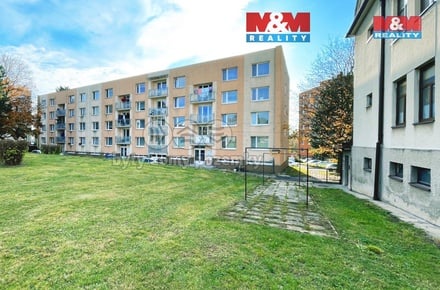 Pronájem bytu 1+1 38 m², Vamberk