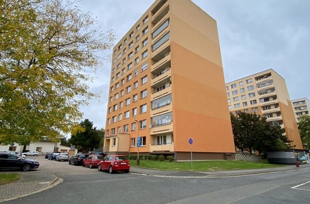 Pronájem bytu 2+kk 43 m², Kutná Hora - Šipší
