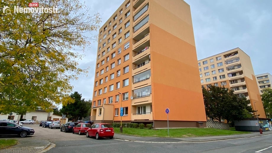 Pronájem bytu 2+kk 43 m², Kutná Hora - Šipší