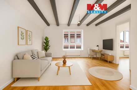 Prodej bytu 3+kk 80 m², Praha 5