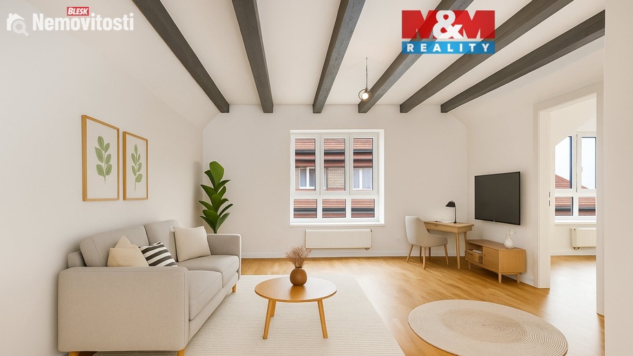 Prodej bytu 3+kk 80 m², Praha 5