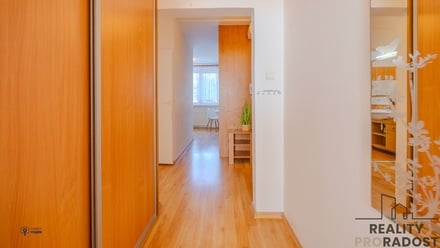 Prodej bytu 4+1 80 m², Ostrava-Jih
