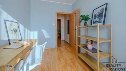 Prodej bytu 4+1 80 m², Ostrava-Jih