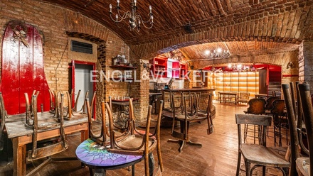 Pronájem restaurace 114 m², Praha - Vinohrady