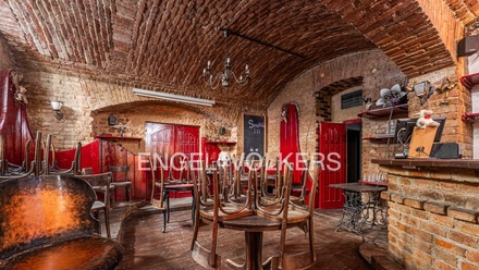Pronájem restaurace 114 m², Praha - Vinohrady