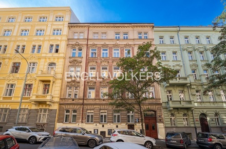 Pronájem restaurace 114 m², Praha - Vinohrady