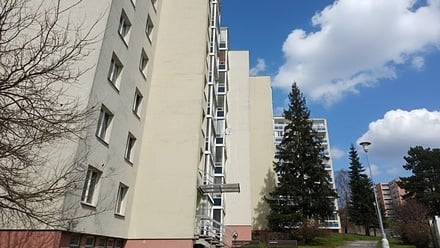 Pronájem bytu 1+kk 30 m², Brno-Starý Lískovec