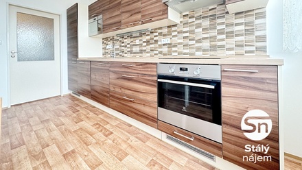 Pronájem bytu 2+kk 38 m², Praha - Řepy